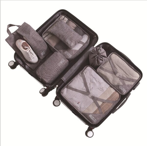 Convenient Travel Space Bags