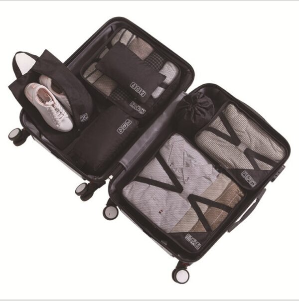 Convenient Travel Space Bags