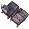 Convenient Travel Space Bags