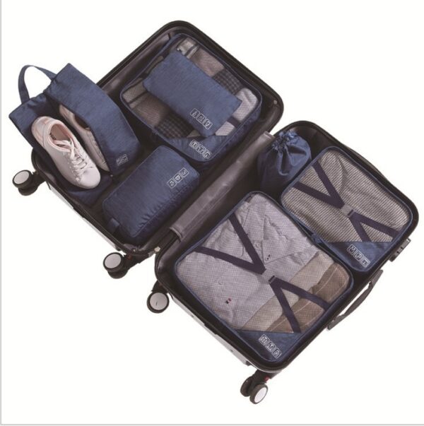 Convenient Travel Space Bags