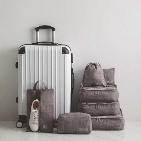 Convenient Travel Space Bags