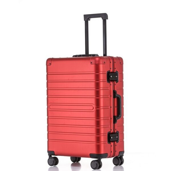 Best Trolley Suitcase For Travel