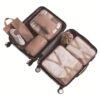 Convenient Travel Space Bags
