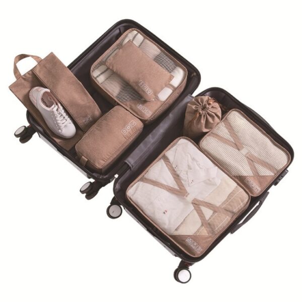 Convenient Travel Space Bags