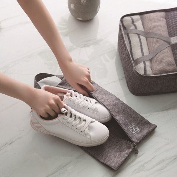 Convenient Travel Space Bags