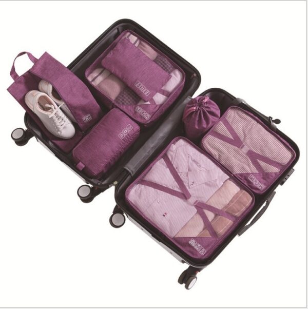 Convenient Travel Space Bags