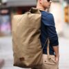 Canvas Travel Bag