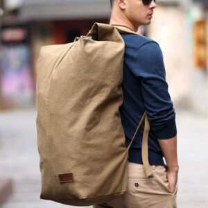 Canvas Travel Bag