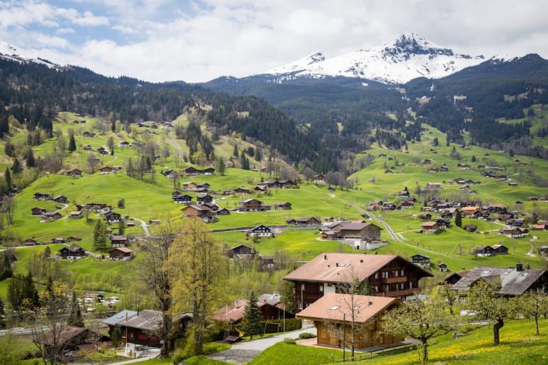 7 Days in Switzerland