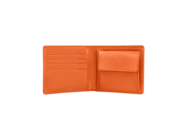 Wallet (Orange)